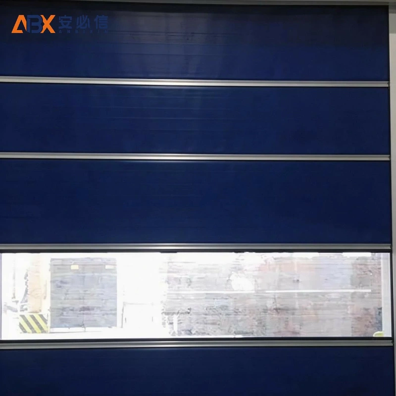 巴中快速门