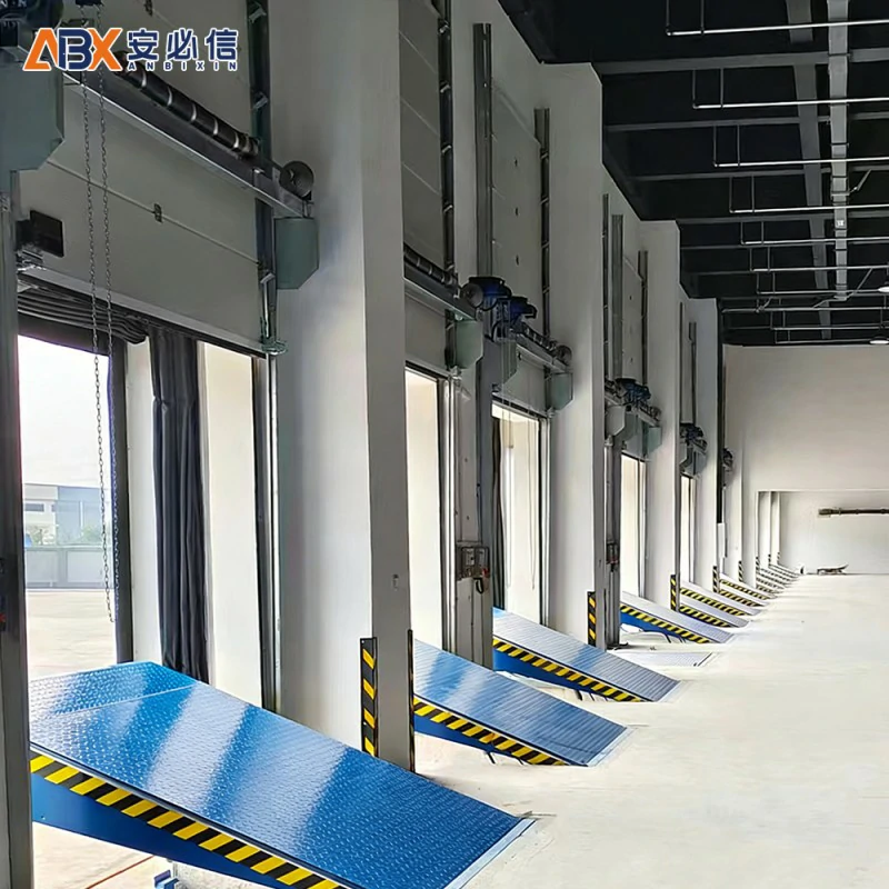 巴中保温滑升门